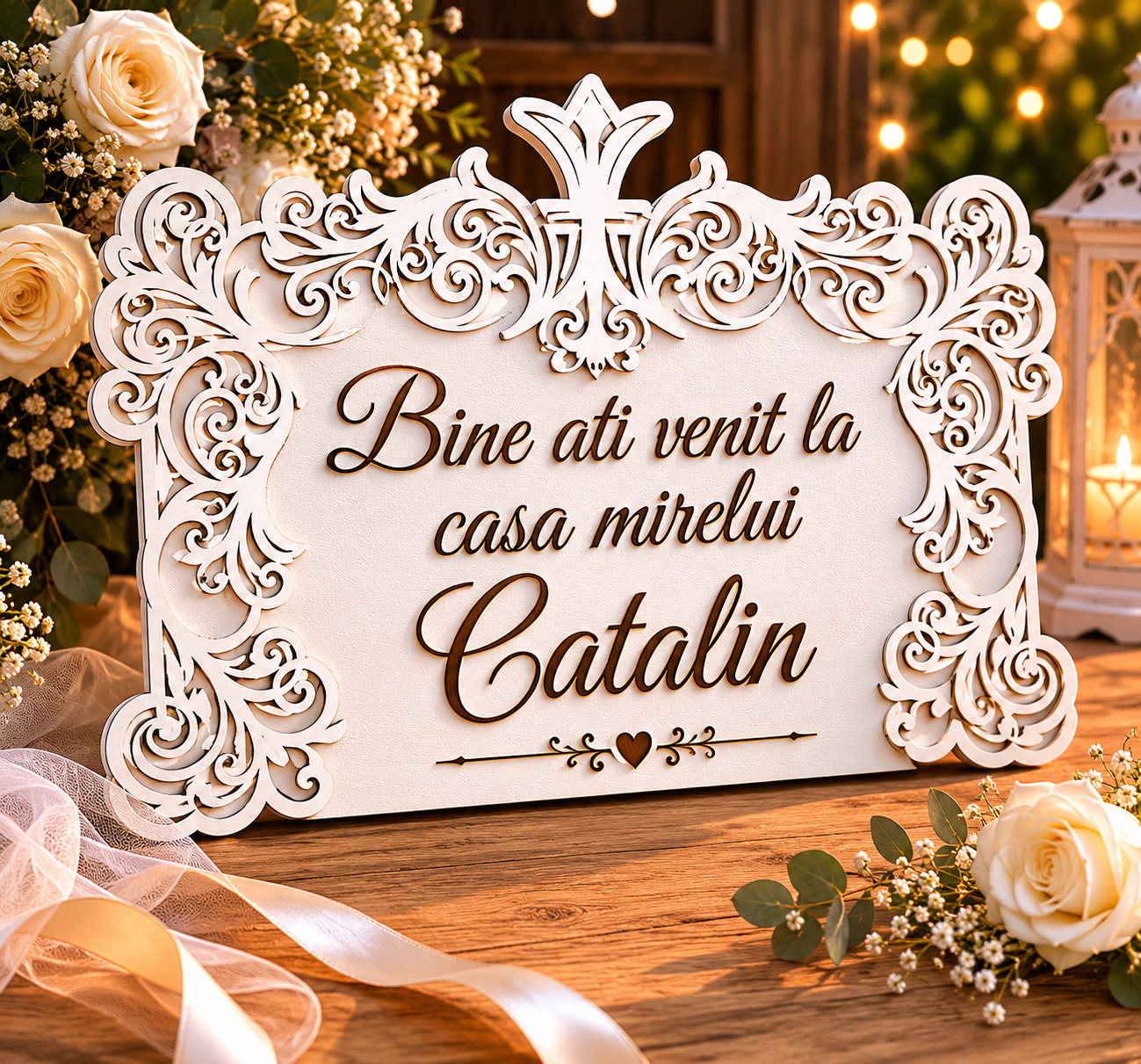 Cele mai apreciate cadouri personalizate pentru nuntă în 2026