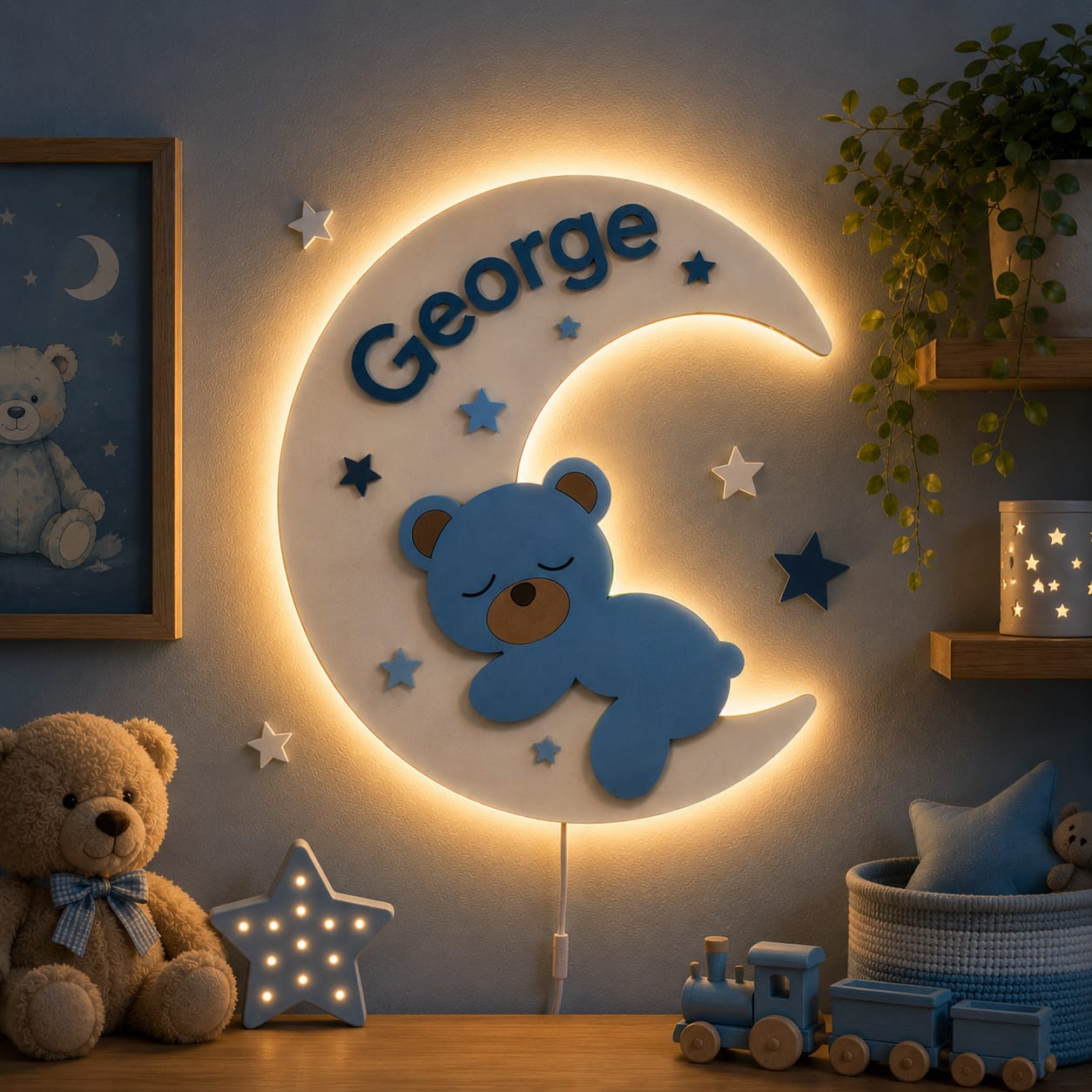 Decoruri personalizate care schimbă aspectul unei locuințe