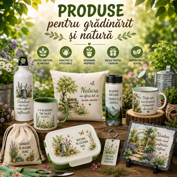 Grădinărit și natură