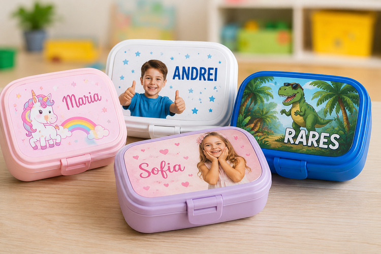 Lunchbox personalizat