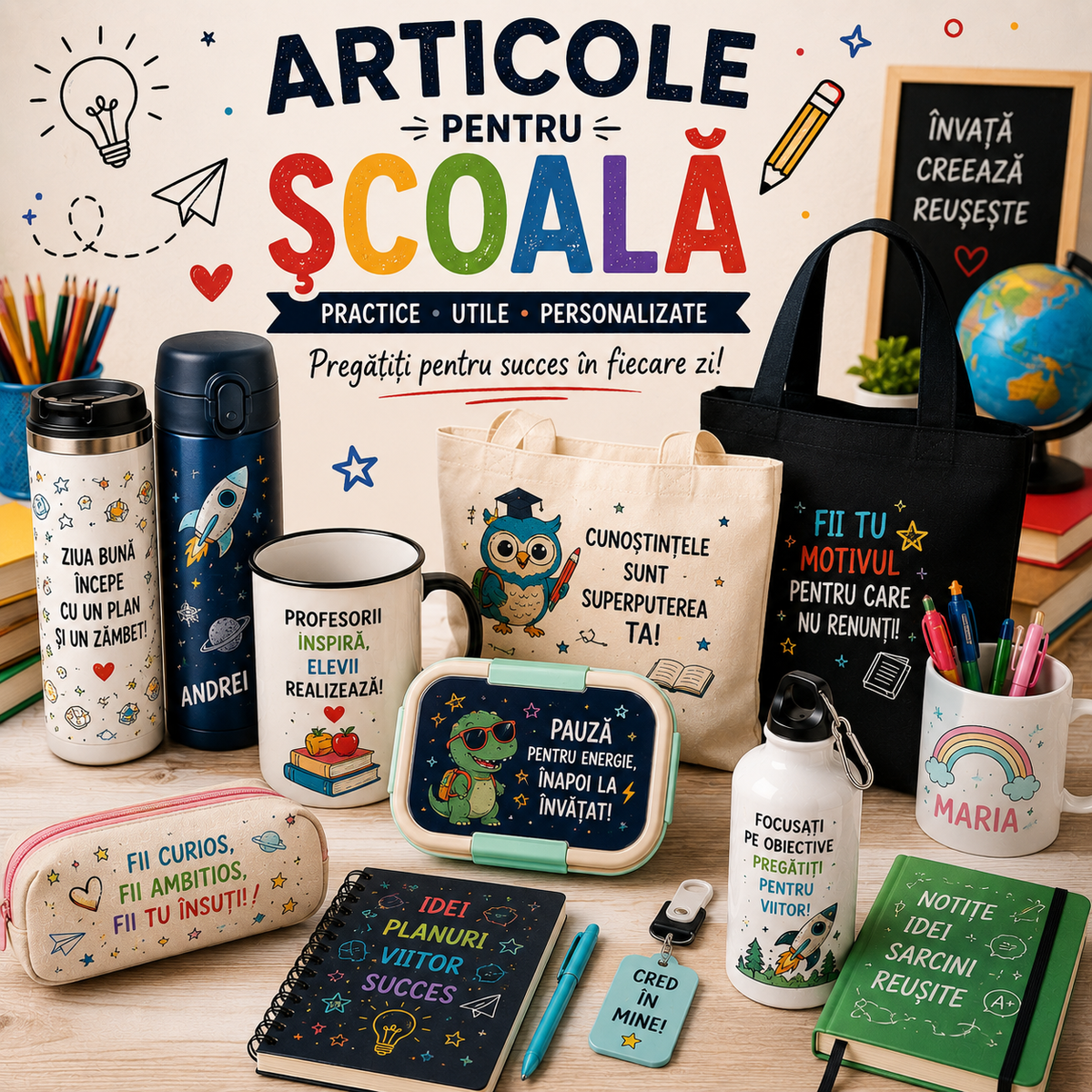 Articole pentru scoala