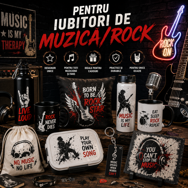 Muzică / Rock