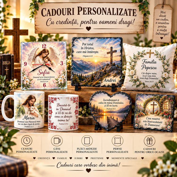 Cadouri religioase
