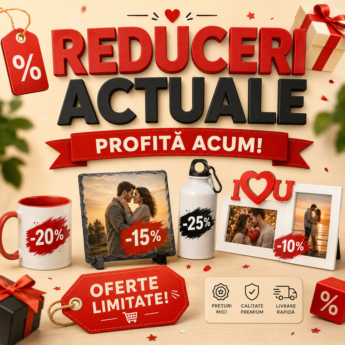 Reduceri