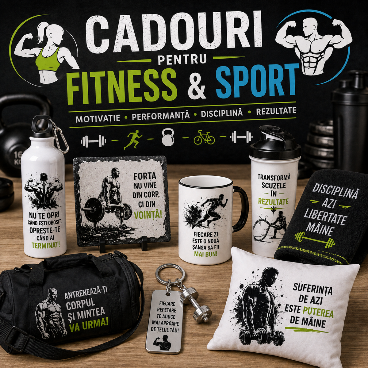 Fitness si sport