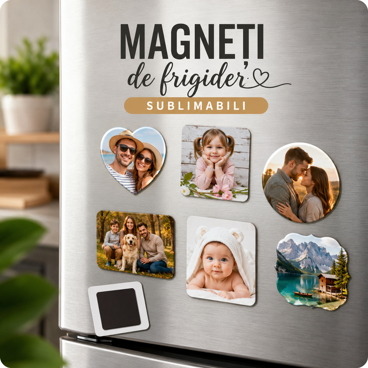 Magneti de frigider