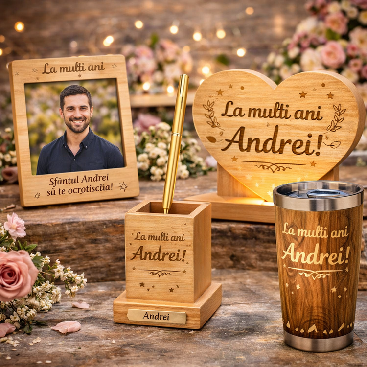Cadou personalizat zile onomastice