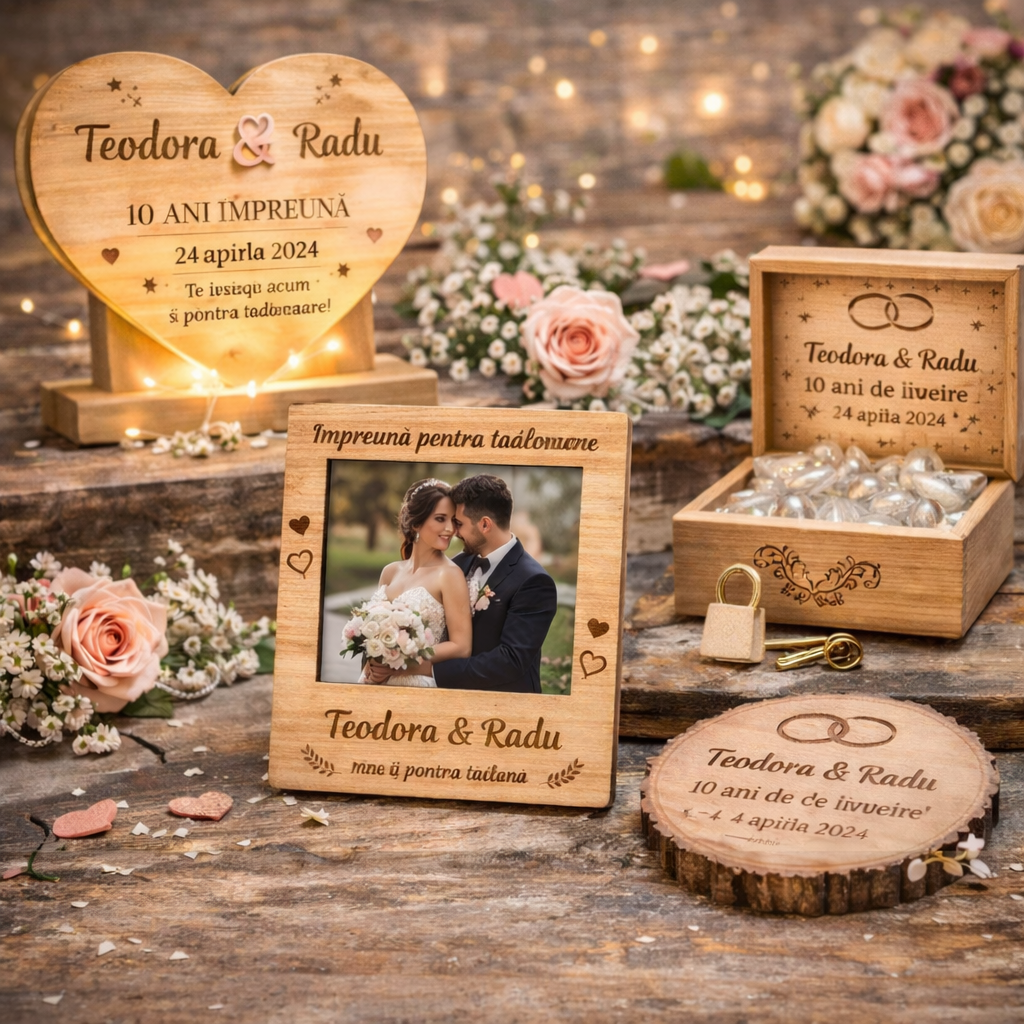 Cadou personalizat aniversare