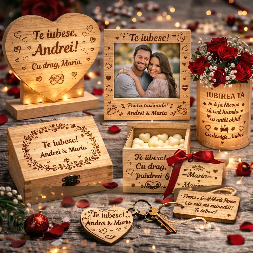 Cadouri de Valentine's Day