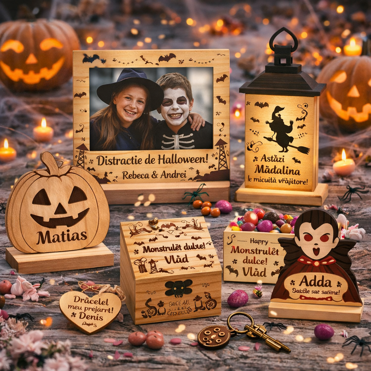 Cadouri personalizate Halloween