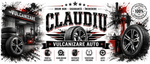 Cană Personalizată Vulcanizare Auto cu Nume – 330 ml