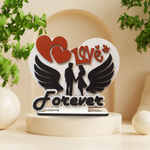 Decorațiune personalizată „Love”