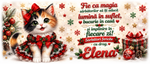 Cană personalizată de Crăciun cu nume – Cadou de sărbători 🎄🎁