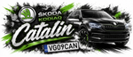 Cană personalizată Škoda cu Nume și Număr de Înmatriculare – Cadou Unic pentru Pasionații SUV-urilor Škoda