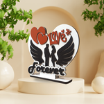 Decorațiune personalizată „Love”