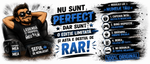Cană Personalizată Amuzantă „Nu Sunt Perfect, Dar Sunt O Ediție Limitată” – 330 ml | Personalizare cu Nume