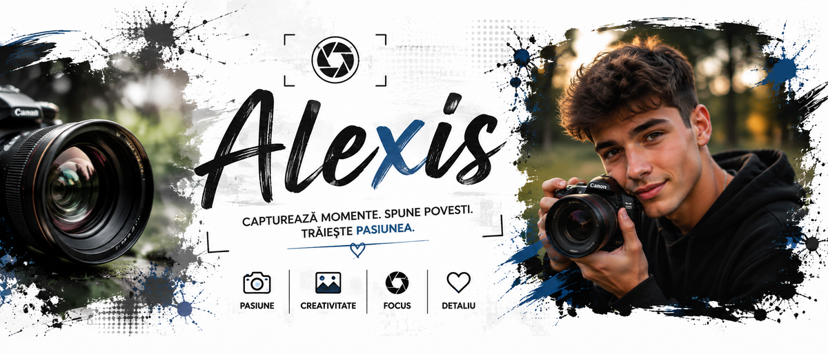 Cană personalizată pentru fotograf cu fotografie și nume – capturează momente, spune povești