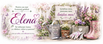 Cană Personalizată pentru Grădinăreasă cu Nume – 330 ml