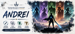 Cană Personalizată Gamer Fantasy cu Nume – 330 ml