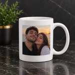 Cană Personalizată 330 ml cu Fotografie – Cadoul Perfect pentru Amintiri de Neuitat