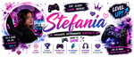 Cană Personalizată Gamer cu Poză și Nume – 330 ml