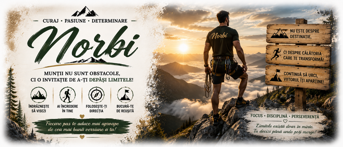 Cană personalizată pentru alpinist cu nume – Cadou pentru pasionații de munte, 330 ml