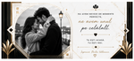 Cană Personalizată Luxury cu Poză și Mesaj – Eleganță și Iubire într-un Singur Cadou