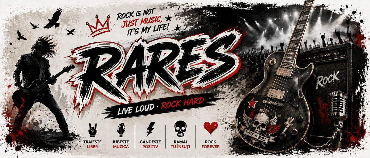 Cană personalizată rock cu nume – pentru cei care trăiesc muzica