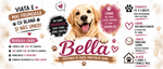 Cană personalizată cu nume – Iubitor de Golden Retriever | Cadou personalizat pentru stăpânii de câini