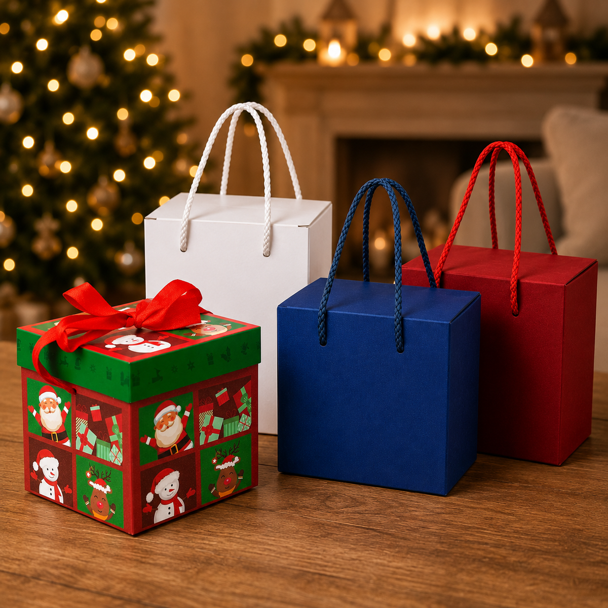 Cană amuzantă de Crăciun cu pisică – Cadou haios pentru sărbători 🎄🐱