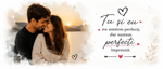 Cană Personalizată cu Poză și Mesaj pentru Cupluri – Cadoul Perfect din Inimă