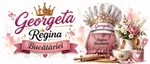 Cană personalizată „Regina Bucătăriei” cu nume – Cadou elegant pentru pasionații de gătit