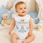Body Personalizat pentru Botez – Noah 👼💙