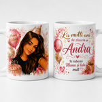 Cană personalizată cu poză, text și tematică – Cadoul perfect pentru orice ocazie
