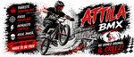 Cană personalizată BMX – Cu nume personalizabil | Cadou pentru pasionații de BMX Freestyle &amp; Street | 330 ml