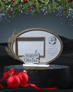 Ramă foto personalizată Crăciun – cadoul perfect pentru familie și cei dragi