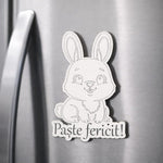 Magnet de Paste cu iepuras - decor