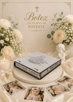 Cutie Cadou Personalizată pentru Botez – O Amintire de Neuitat pentru Primele Momente Speciale
