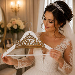 Umeraș personalizat pentru mireasă – un detaliu elegant pentru ziua în care începe o nouă poveste
