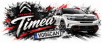 Cană personalizată Citroën cu nume și număr de înmatriculare – Cadou auto unic pentru pasionați