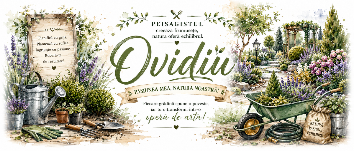 Cană Personalizată Peisagist cu Nume – Cadou, 330 ml