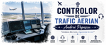 Cană Personalizată Controlor de Trafic Aerian cu Nume – Cadou ATC, 330 ml