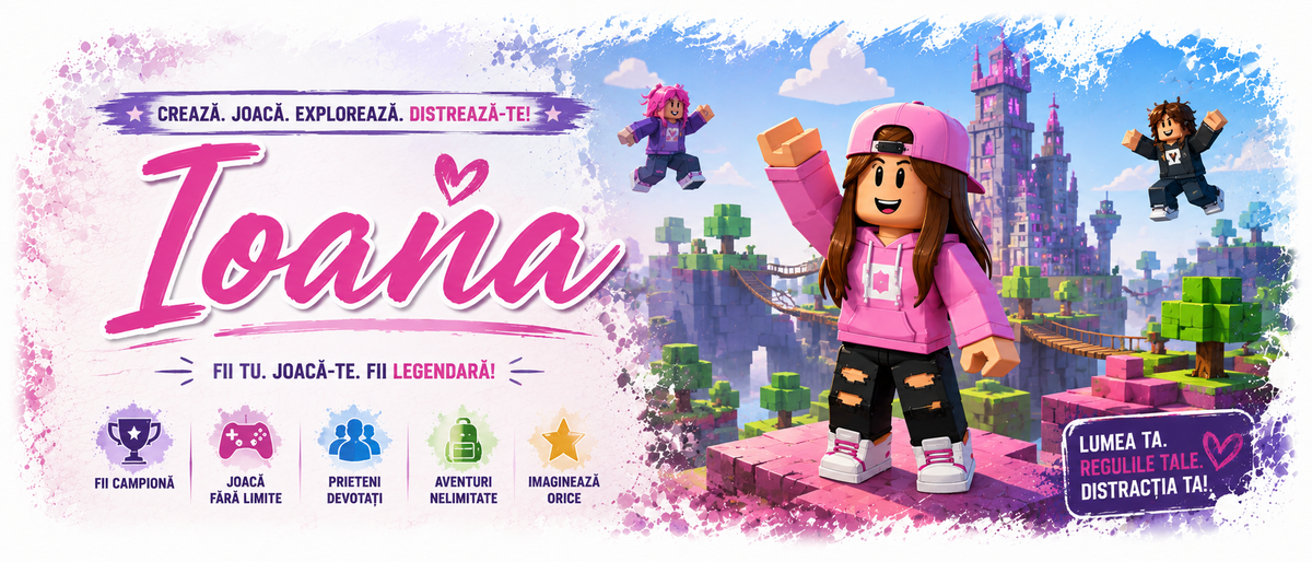 Cană Personalizată Gamer pentru Fată cu Nume – 330 ml