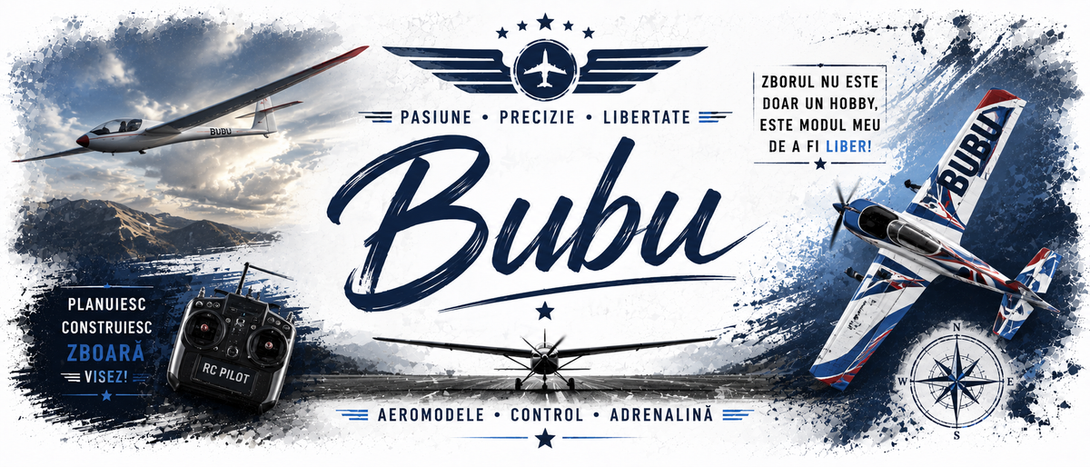 Cană Personalizată Aeromodelism RC cu Nume – Cadou pentru Pilot de Aeromodele, 330 ml